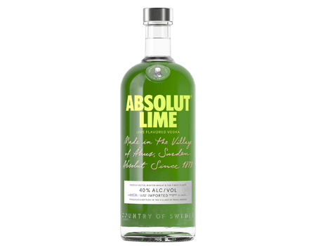 Absolut Lime 1l